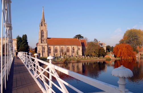 Buckinghamshire Team Building'